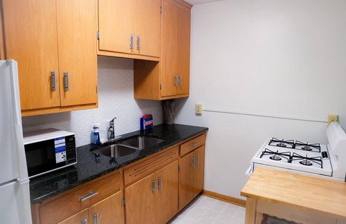 Hiawatha Apartment | Cozy 1-bedroom apartment in awesome Minneapolis with AC, WiFi