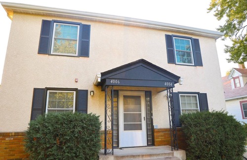 Hiawatha Apartment | Cozy 1-bedroom apartment in awesome Minneapolis with AC, WiFi