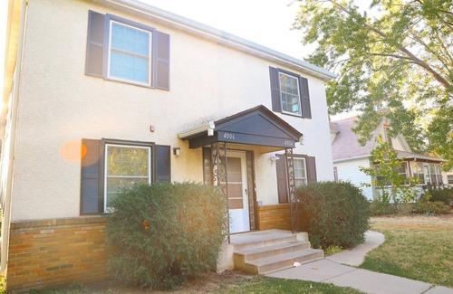 Hiawatha Apartment | Cozy 1-bedroom apartment in awesome Minneapolis with AC, WiFi
