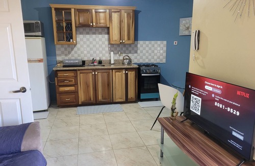 Mandeville Apartment | Cozy 1-bedroom apartment in charming Mandeville with WiFi, AC