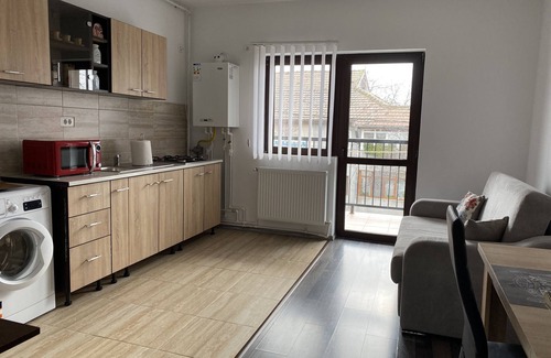 Magurele Apartment | Cozy 1 bedroom apartment in the center of Magurele city