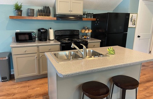 Hamilton Apartment | Cozy 1-bedroom apartment @ Hamilton Lake with lake access and boat pier