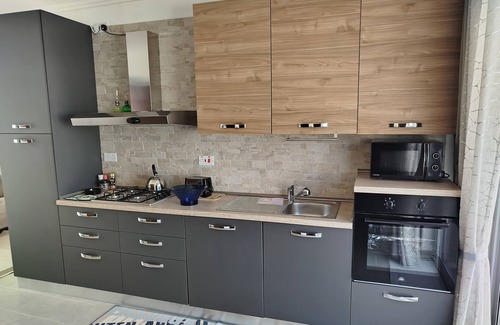 Mosta Apartment | Cozy 1-bedroom apartment with WiFi, AC in fantastic Attard