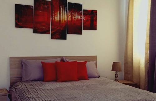 Mosta Apartment | Cozy 1-bedroom apartment with WiFi, AC in fantastic Attard