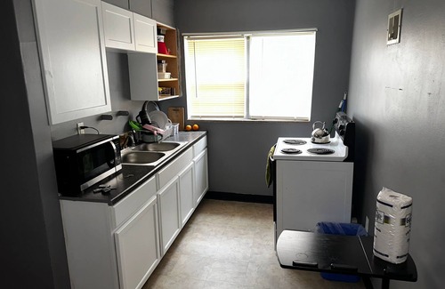 Shiloh Apartment | Cozy 1-bedroom apartment with AC and WiFi in wonderful Dayton