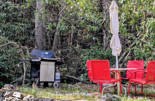 Milford Cabin | Cozy 1-bedroom cabin with AC, WiFi in lovely Milford, PA