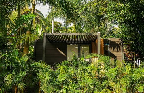Panama City Apartment | Cozy 1-bedroom tinny House in quiet peaceful place surrounded by nature