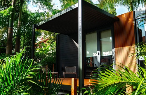 Panama City Apartment | Cozy 1-bedroom tinny House in quiet peaceful place surrounded by nature
