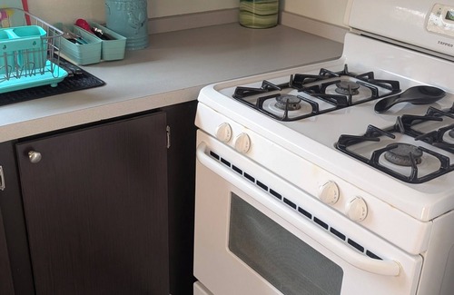 Farmington Hills House | Cozy 1-bedroom mobile home in lovely Farmington Hills. Fun Tiny Home