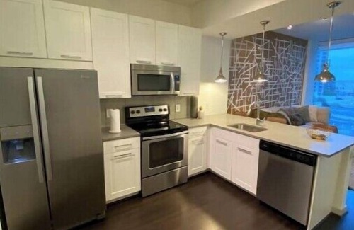 Lenox Apartment | Cozy 1-bedroom with AC, WiFi in gorgeous Atlanta