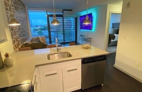 Lenox Apartment | Cozy 1-bedroom with AC, WiFi in gorgeous Atlanta