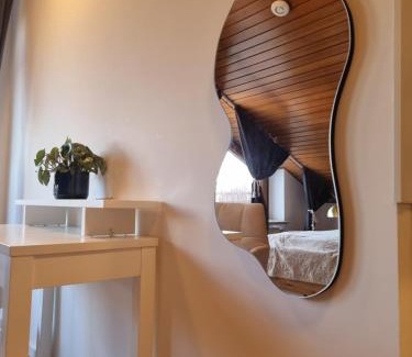 Rintheim Apartment | Cozy 1 room apartment close to University