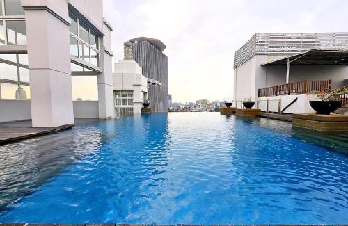 Menteng Apartment | cozy 1At cikditiro 2BR apartement