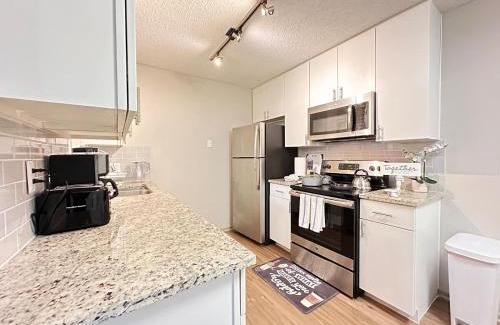 South Lamar Apartment | Cozy 1B1B Apartment 5 Minutes from Downtown SoLA