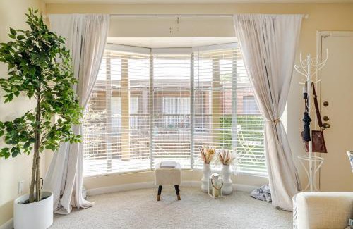 Houston Apartment | Cozy 1BR Apt - Galleria Area Free Parking