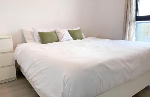 Waterloo Apartment | Cozy 1BR Condo w/Insuite LDRY, Gym & Free Parking