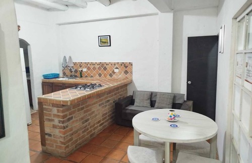 Old Town Apartment | Cozy 2-bedroom apartment in amazing Villa de Leyva