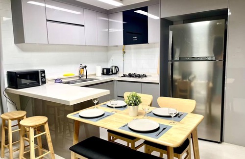 Bupyeong Apartment | Cozy 2 bedroom apartment in Incheon