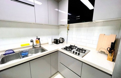 Bupyeong Apartment | Cozy 2 bedroom apartment in Incheon