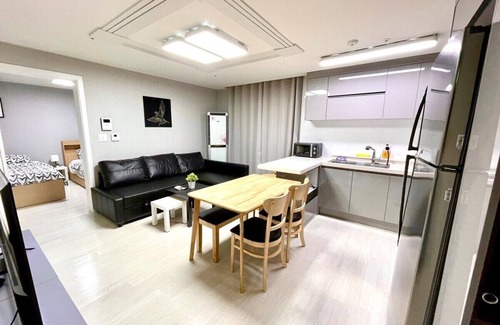 Bupyeong Apartment | Cozy 2 bedroom apartment in Incheon