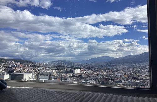 Quito Apartment | Cozy 2-bedroom apartment in welcoming Quito with WiFi