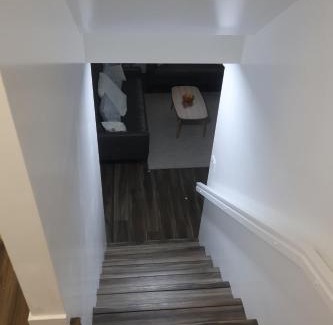 Transcona Apartment | Cozy 2 Bedroom Basement Suite