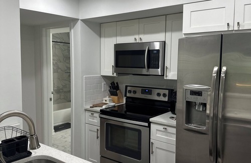 Upper Marlboro Condo | Cozy 2-bedroom condo in welcoming Upper Marlboro with AC, WiFi.