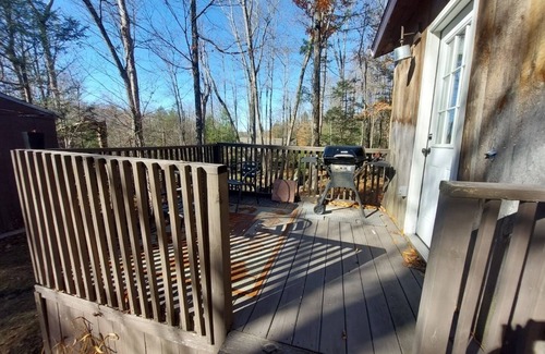 Greentown Cabin | Cozy 2-bedroom cabin with free parking.