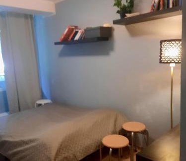 Teika Apartment | Cozy 2-Bedroom flat with Terrace & Parking by Alfa