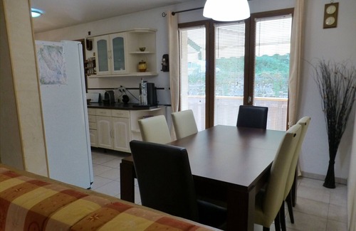 Brides-les-Bains Apartment | Cozy 2-bedroom apartment, near shops, parking, wifi, pets allowed