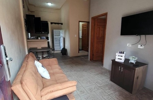 Tela Hotel | Cozy 2-bedroom hotel in wonderful Tela with AC, WiFi
