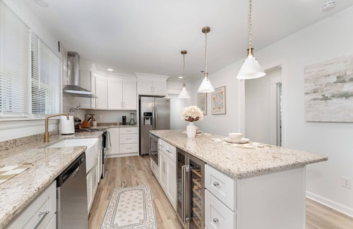 High Point House | Cozy 2-bedroom house in the heart of High Point