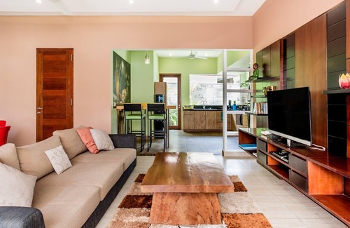 Sanur Kauh Villa | Cozy 2 bedrooms pool Villa in Sanur Beach side