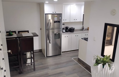 Medellin Apartment | Cozy 2-BR Apt with mountain view