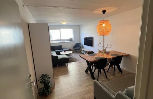 Aarhus Municipality Apartment | Cozy 2-room apartment!