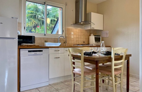 Pontchateau Cottage | Cozy 2000s Home in Peaceful Village, Private Garden, Nearby Beaches, WiFi, A/C, Parking