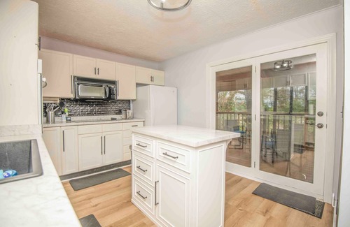 Rivertrace House | Cozy 2BR/1BA near Knoxville – ideal for relaxation and exploring the Smokies!