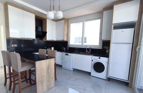 Gastria Apartment | Cozy 2BR escape by the pool