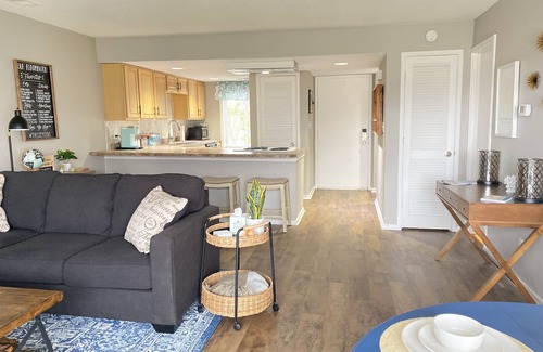 Avoca House | Cozy 2BR Lake Monroe Golf Condo IU Bloomington
