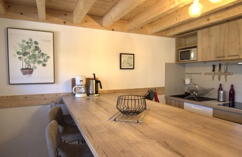 Les Salles Cottage | Cozy 3-Bedroom Cottage with Terrace, Fishing Pond, and Scenic Views in Haut Forez