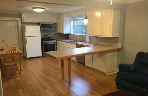 Killian House | Cozy 3 bedroom house that sits on a secluded dead end road.