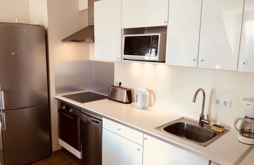 Maritsa Apartment | Cozy 3 bedrooms apartment sleeping 6 or 8