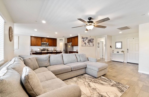 Hanford House | Cozy 3BD/2BTH Home in Hanfordn