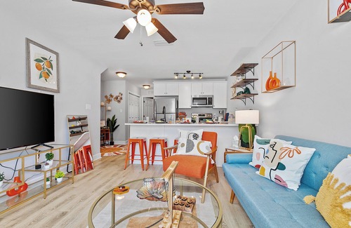 Killearn Estates House | Cozy 3BR Home l Big Backyard l Pet-Friendly