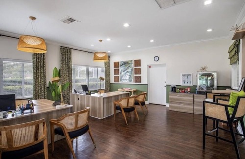 Plantation Apartment | Cozy 420 Friendly Broward Apartment