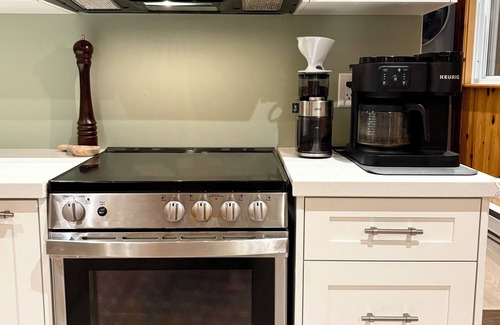 Dysart et al Cottage | Cozy A-Frame chalet on the beautiful Kennisis Lake. Family and Pet Friendly!