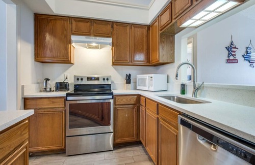 Frisco House | Cozy Accommodation In Quiet Neighborhood; Walk To Downtown Frisco,Toyota Stadium