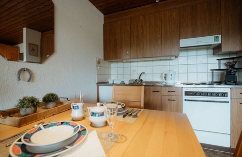 Mitloedi Apartment | "Cozy Alpine Retreat: Your Perfect Getaway in Amden, Switzerland!"