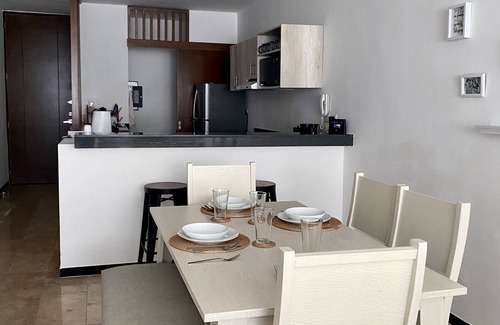 Merida Municipality Apartment | COZY AND BEAUTIFUL APARTMENT IN THE NORTH OF MERIDA