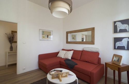 Coverciano Apartment | Cozy and bright apartment. Self check-in